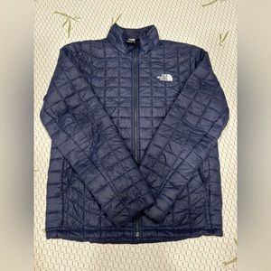 The North Face Thermoball Eco Jacket (M/Navy)